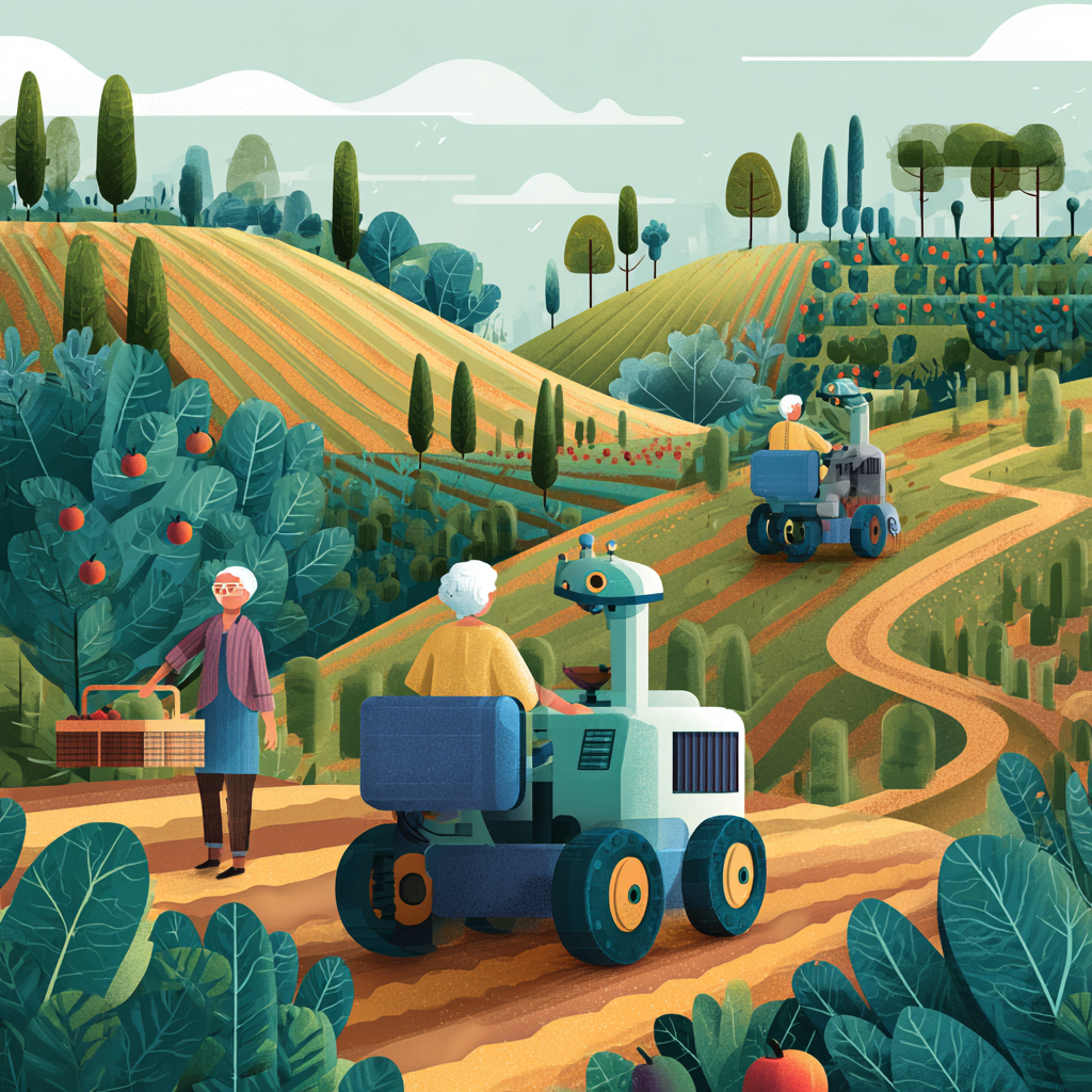 미래를 설계하는 선구자, 스마트산업연구소 정환묵 원장 이야기