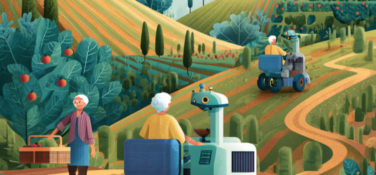 미래를 설계하는 선구자, 스마트산업연구소 정환묵 원장 이야기